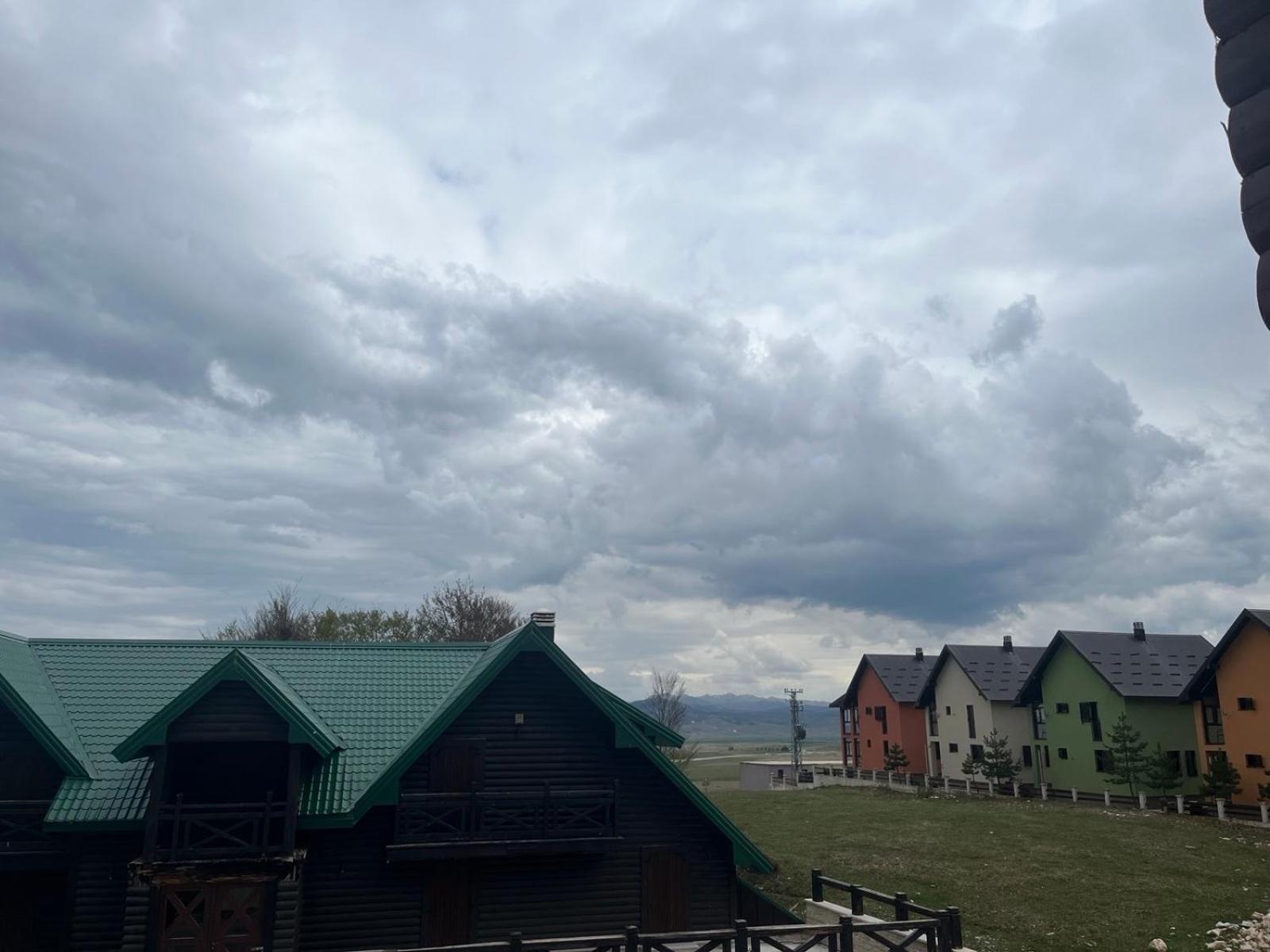 Apartmani "Matija" Žabljak Exteriör bild
