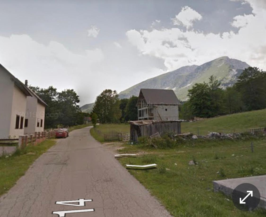 Apartmani "Matija" Žabljak Exteriör bild