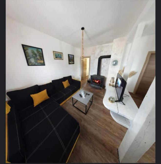 Apartmani "Matija" Žabljak Exteriör bild