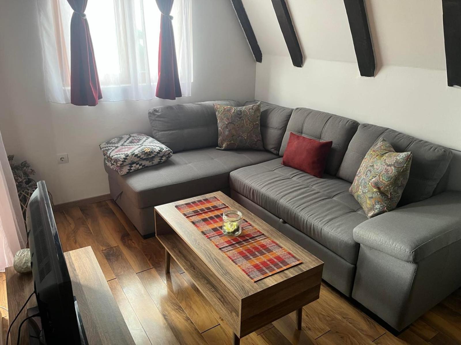 Apartmani "Matija" Žabljak Exteriör bild