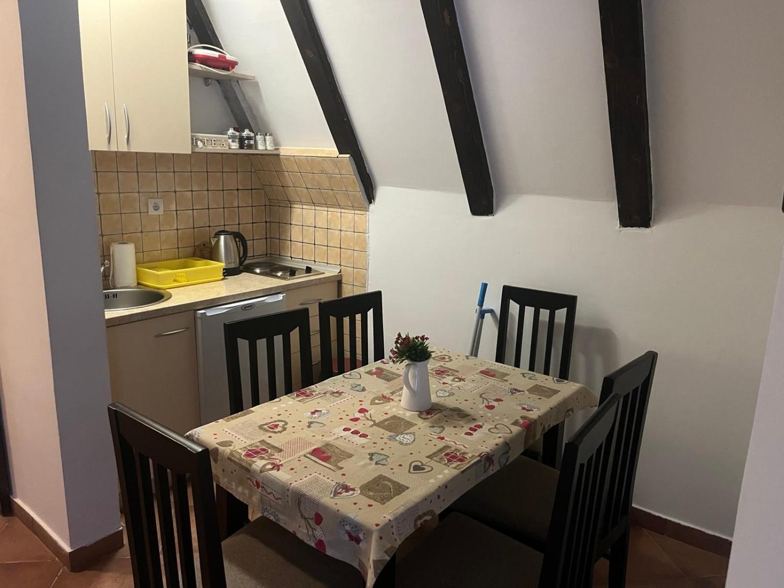 Apartmani "Matija" Žabljak Exteriör bild