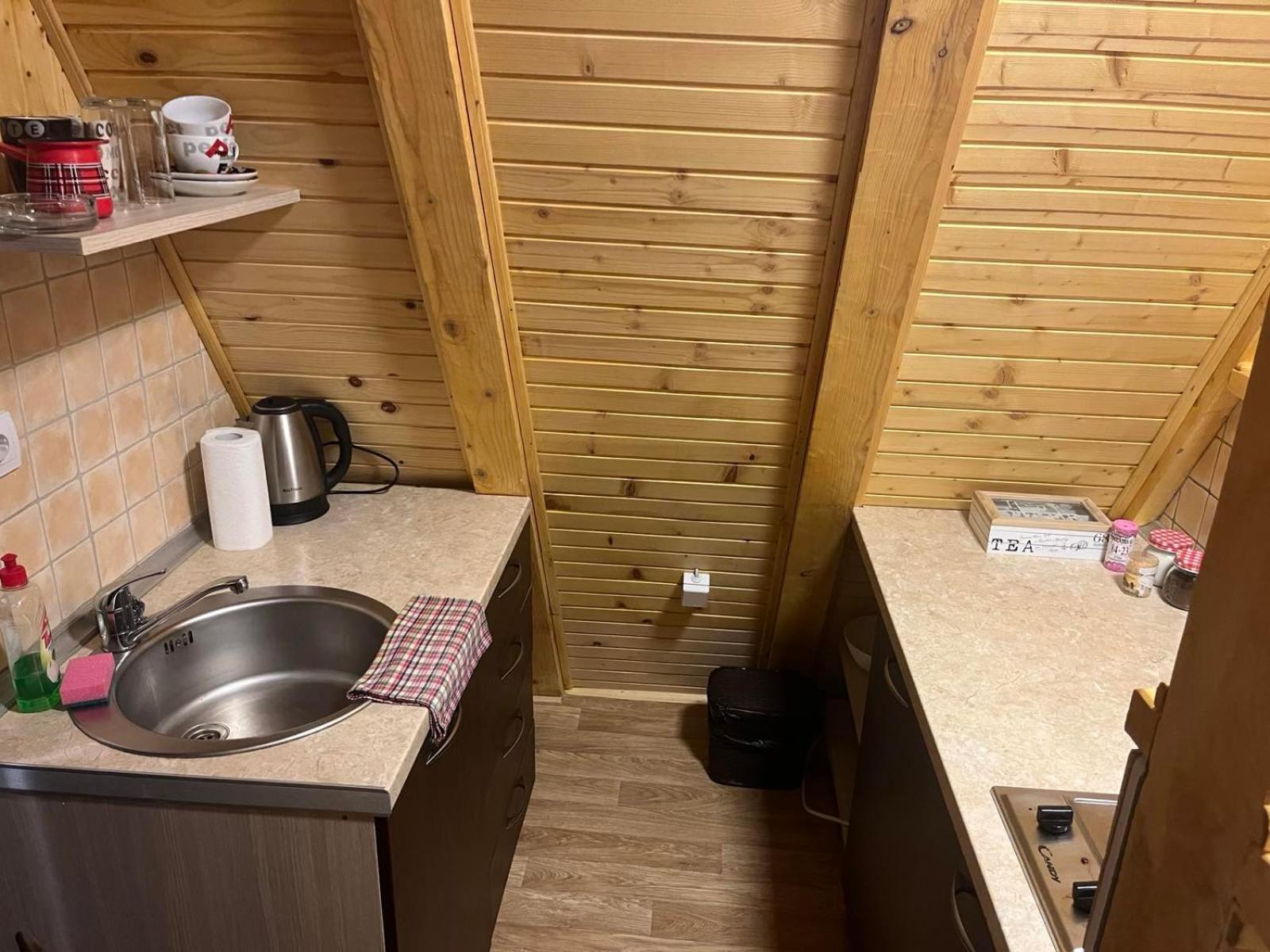 Apartmani "Matija" Žabljak Exteriör bild