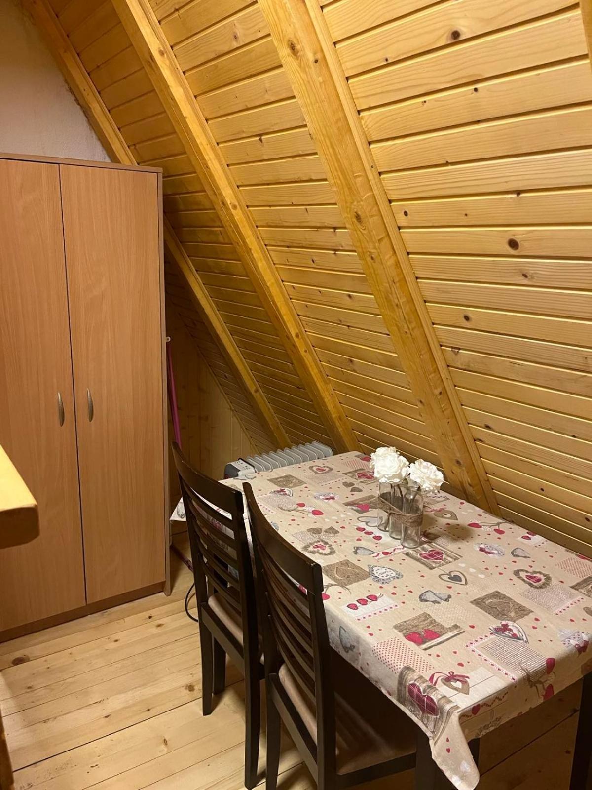 Apartmani "Matija" Žabljak Exteriör bild