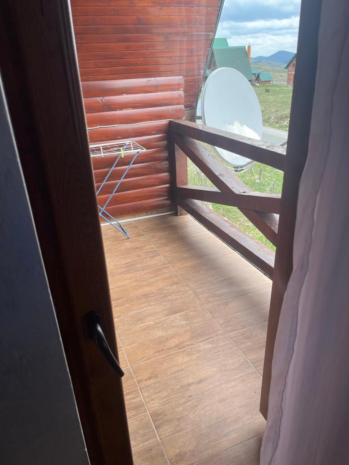 Apartmani "Matija" Žabljak Exteriör bild