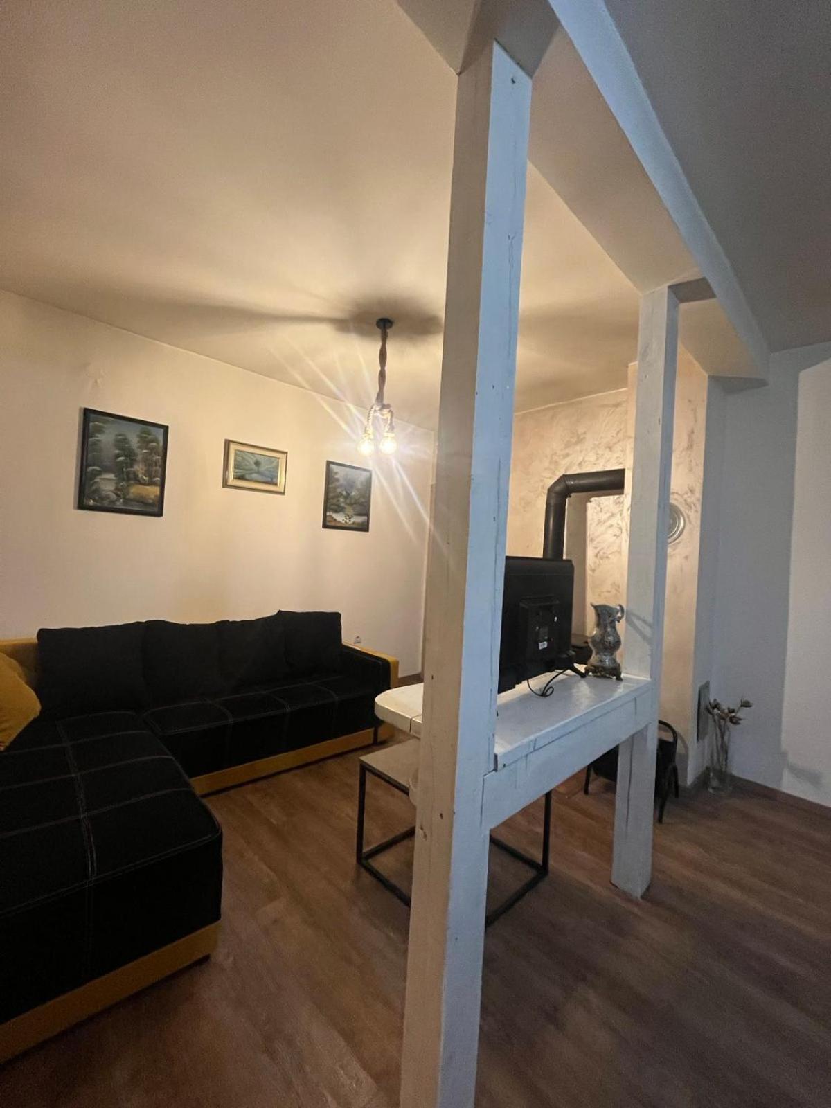 Apartmani "Matija" Žabljak Exteriör bild