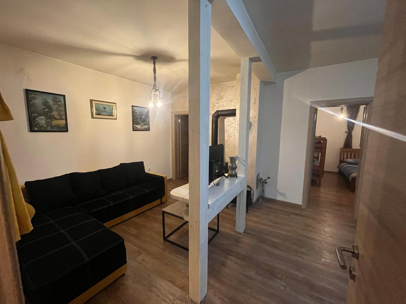 Apartmani "Matija" Žabljak Exteriör bild