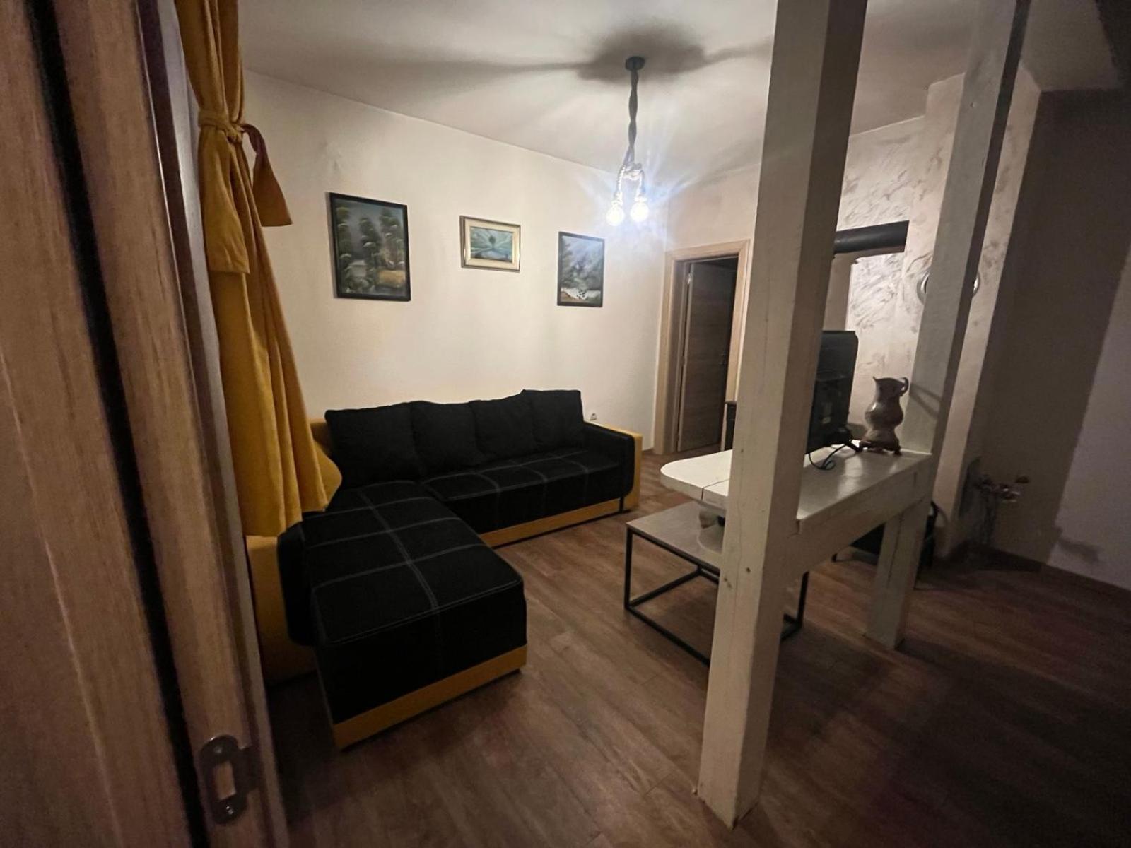 Apartmani "Matija" Žabljak Exteriör bild